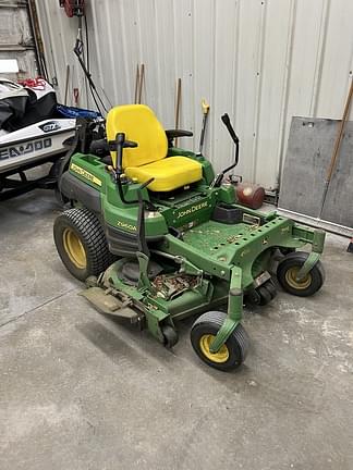 Image of John Deere Z960A equipment image 1