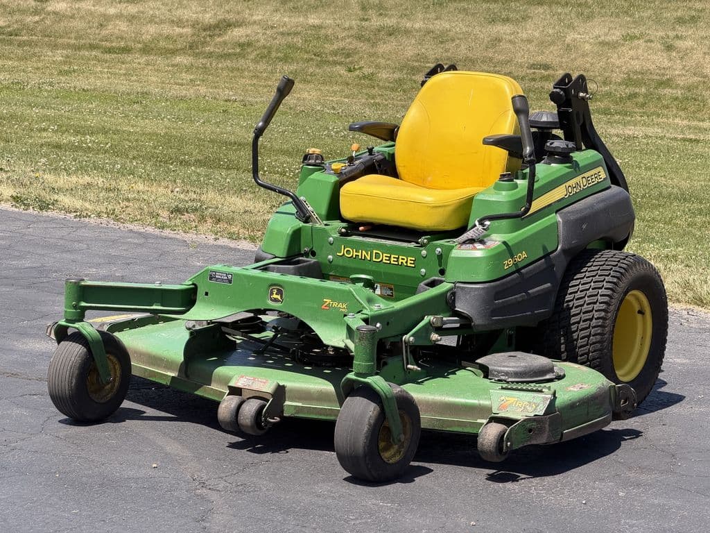 Image of John Deere Z960A Primary image