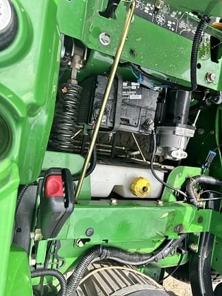 Image of John Deere Z970A equipment image 4