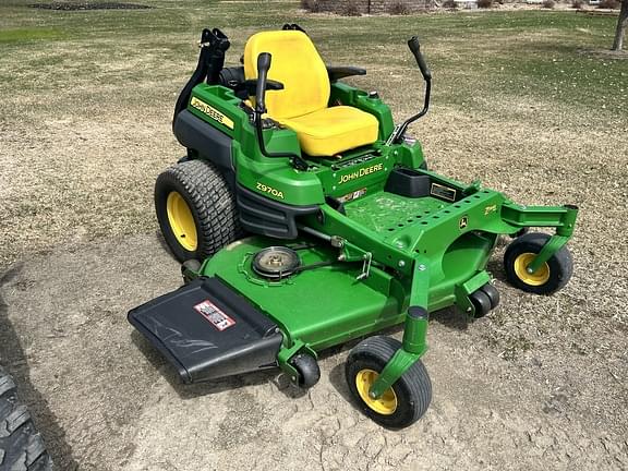 Image of John Deere Z970A Primary image