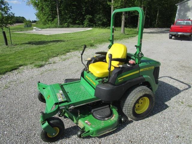 2011 John Deere Z997 Equipment Image0