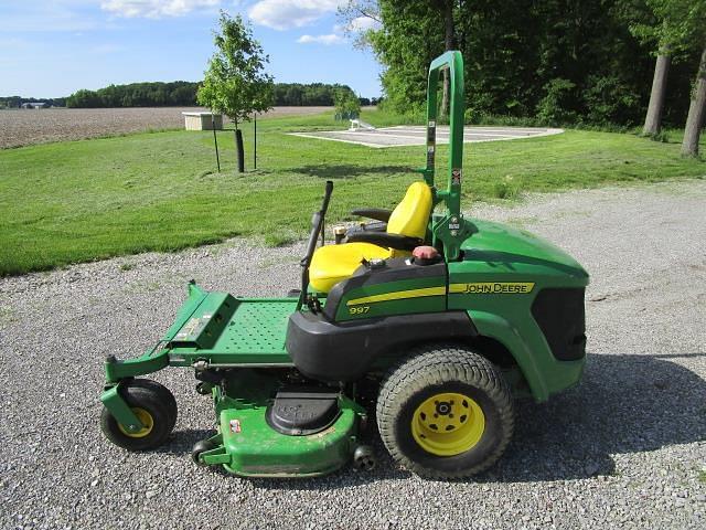 Image of John Deere Z997 equipment image 3