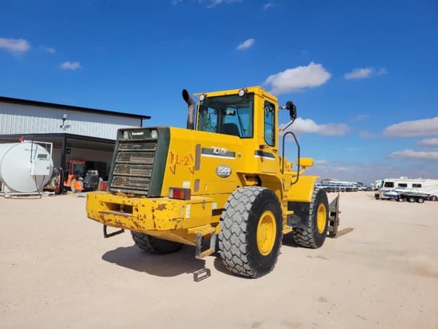 Image of Kawasaki 70ZV equipment image 4