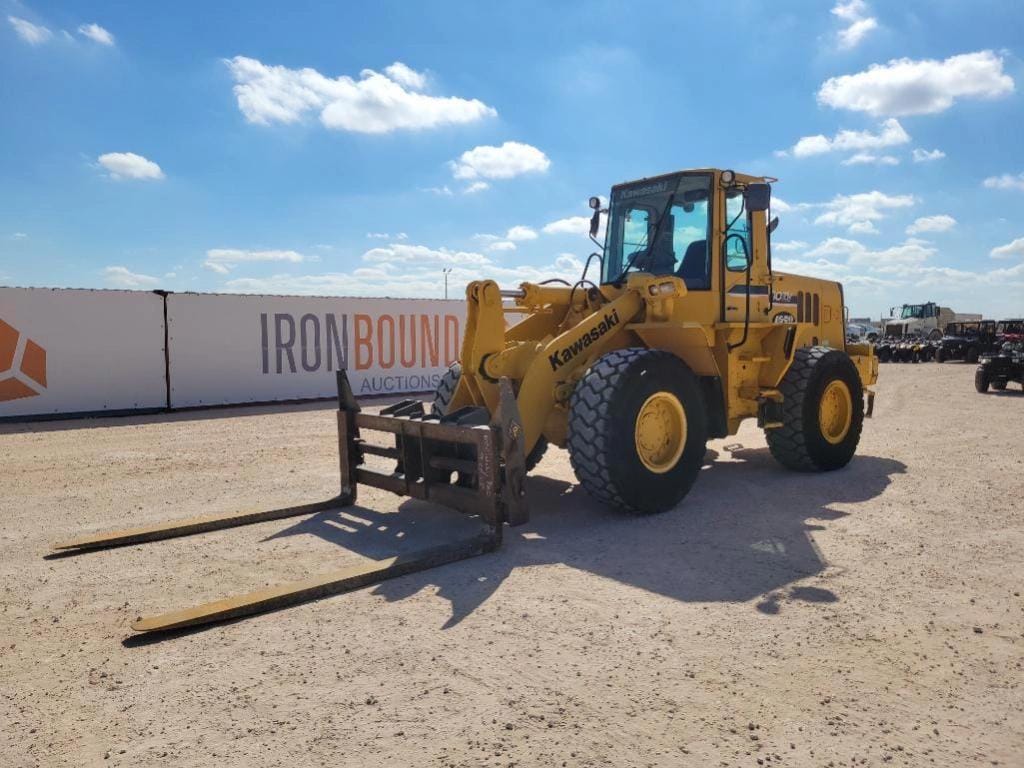 2011 Kawasaki 70ZV Equipment Image0