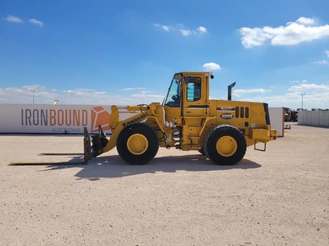 Image of Kawasaki 70ZV equipment image 1