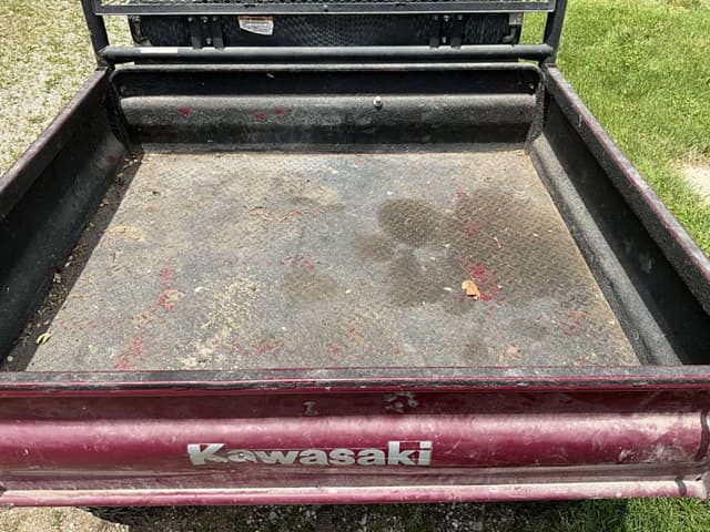 Image of Kawasaki Mule 4010 equipment image 3