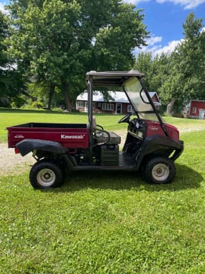 2011 Kawasaki Mule 4010 Image