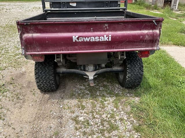 Image of Kawasaki Mule 4010 equipment image 4