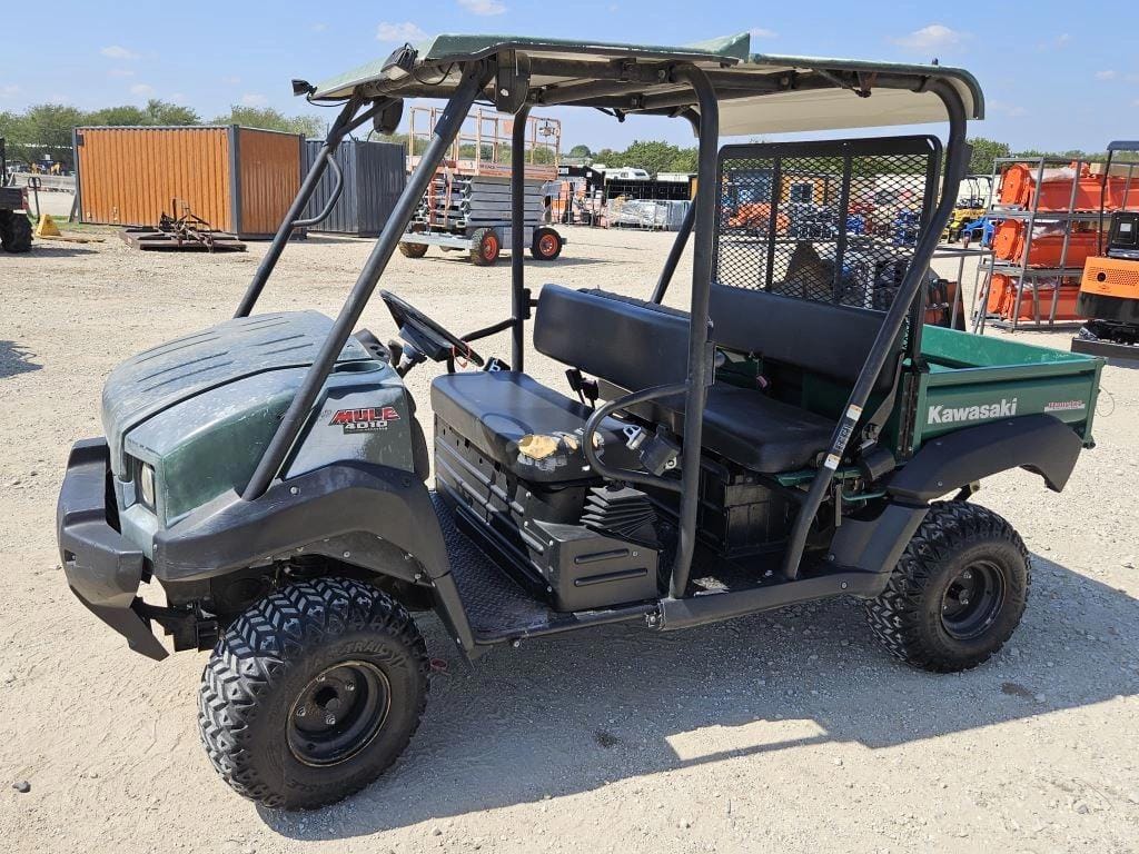 Main image Kawasaki Mule 4010