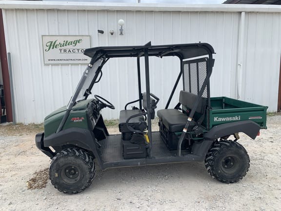 Main image Kawasaki Mule 4010