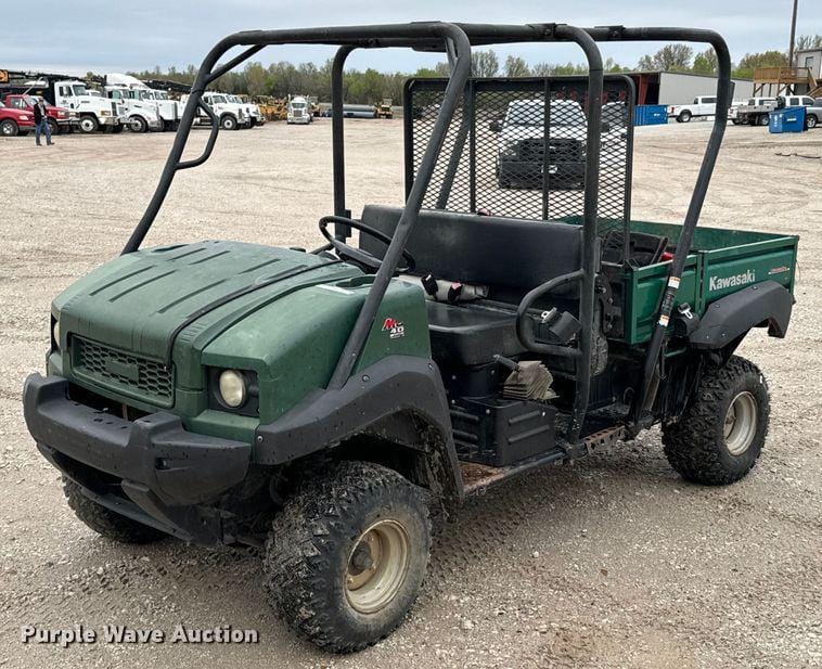 Main image Kawasaki Mule 4010