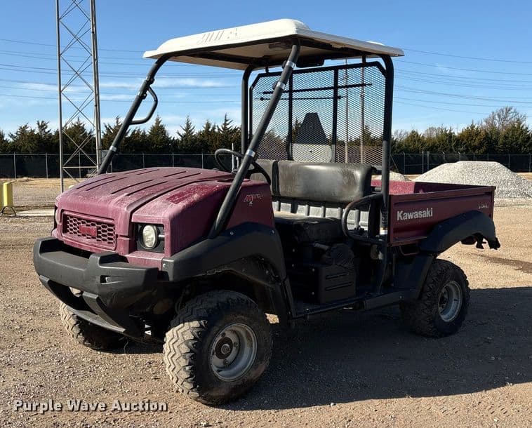 Image of Kawasaki Mule Primary image