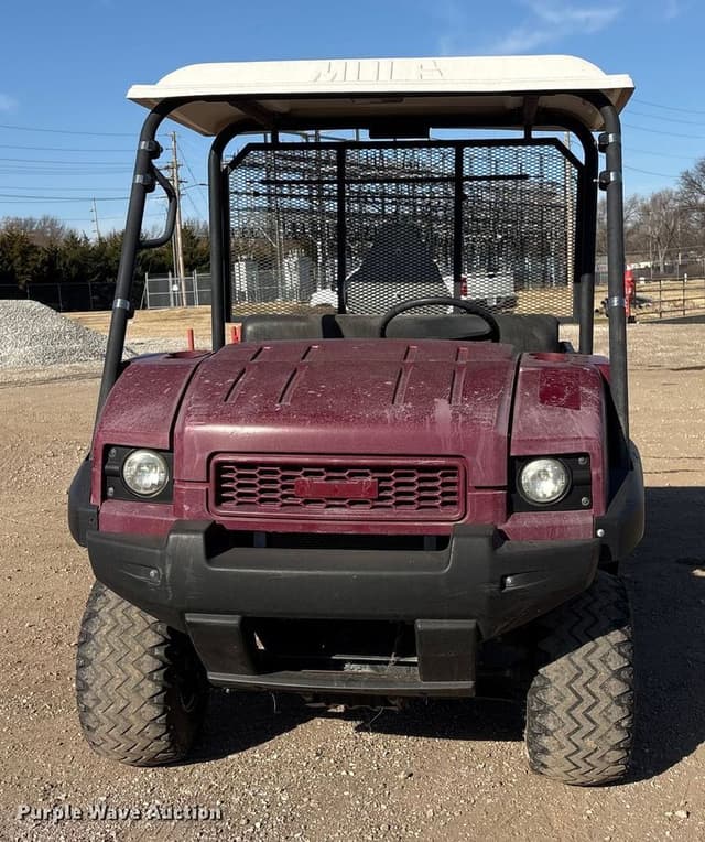 Image of Kawasaki Mule equipment image 1