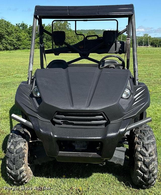 Image of Kawasaki Teryx 750LE equipment image 1