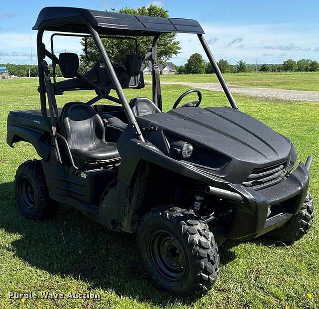 Image of Kawasaki Teryx 750LE equipment image 2