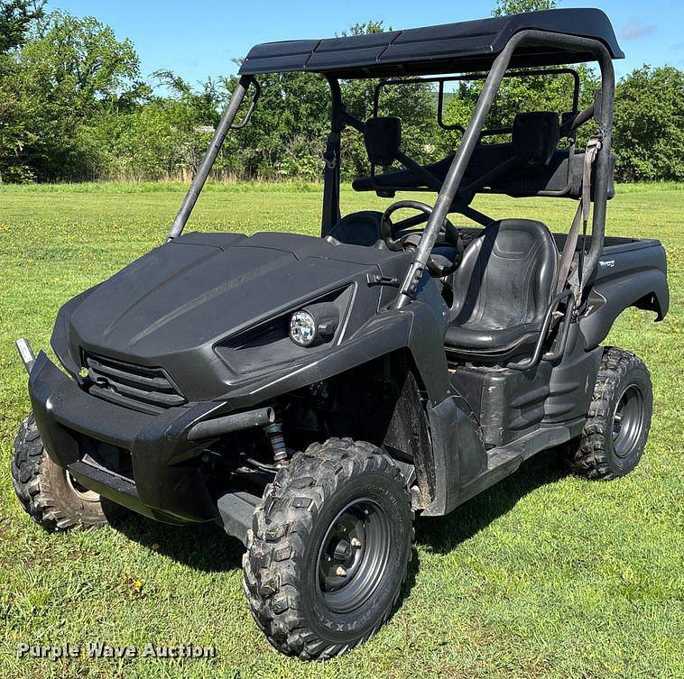 Image of Kawasaki Teryx 750LE Primary image