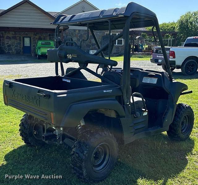 Image of Kawasaki Teryx 750LE equipment image 4