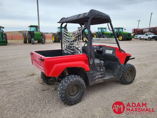 Image of Kawasaki Teryx equipment image 2