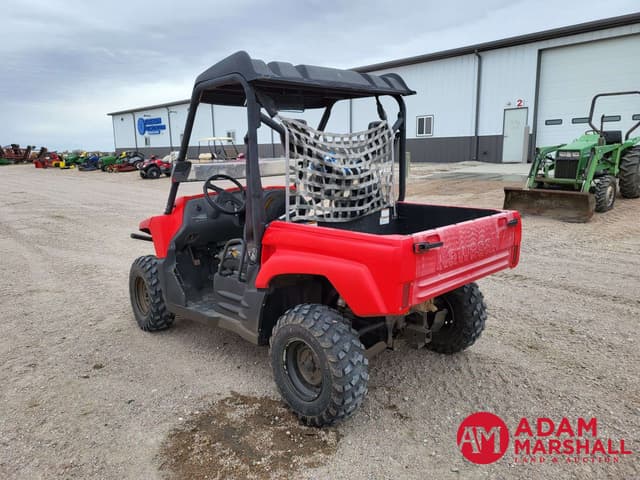 Image of Kawasaki Teryx equipment image 3