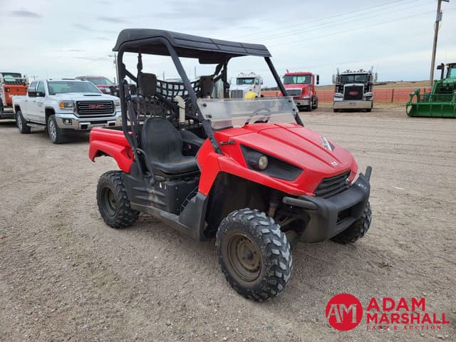 Image of Kawasaki Teryx equipment image 1