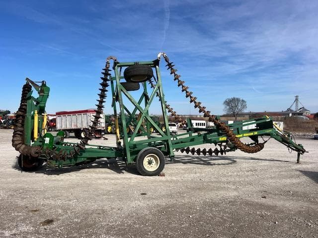 Image of Kelly Diamond Harrow 30 equipment image 4