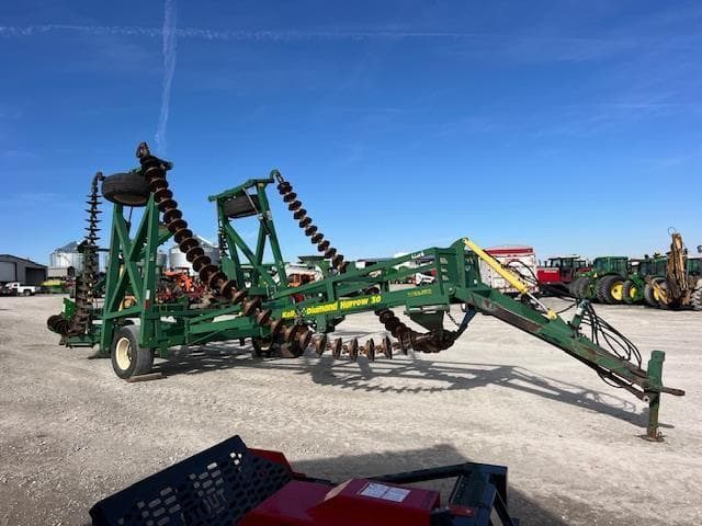 Image of Kelly Diamond Harrow 30 equipment image 1