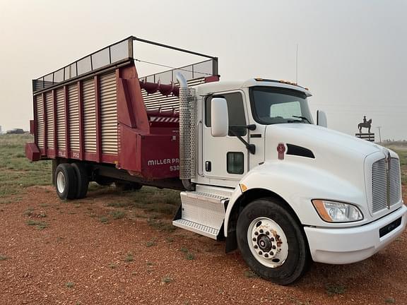 Main image Kenworth T270 3