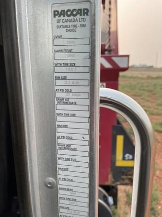 Main image Kenworth T270 32