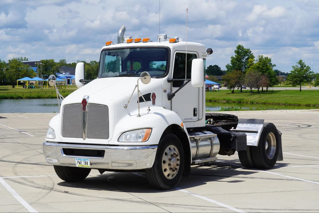 Image of Kenworth T370 Primary image