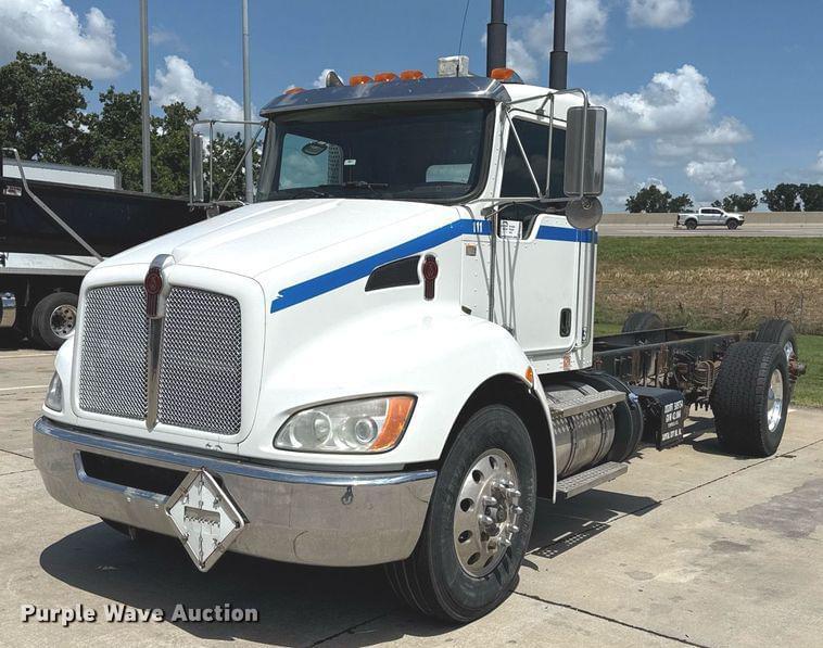 Image of Kenworth T370 Primary image