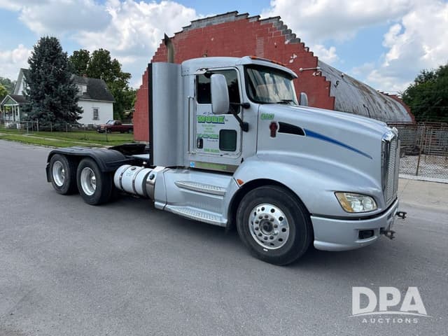 Image of Kenworth T6 equipment image 1