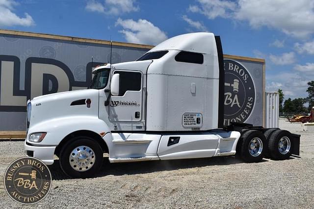Image of Kenworth T660 equipment image 2