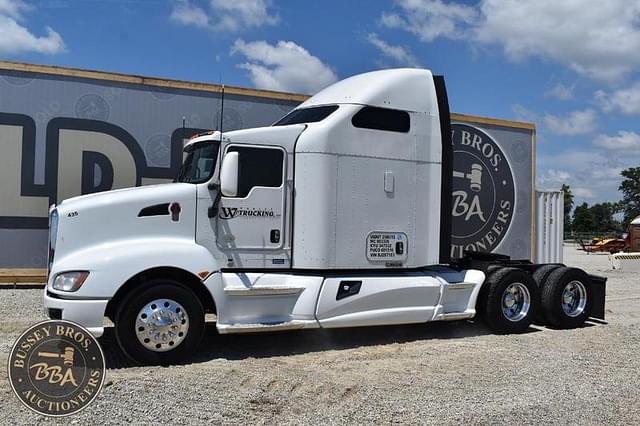Image of Kenworth T660 equipment image 3