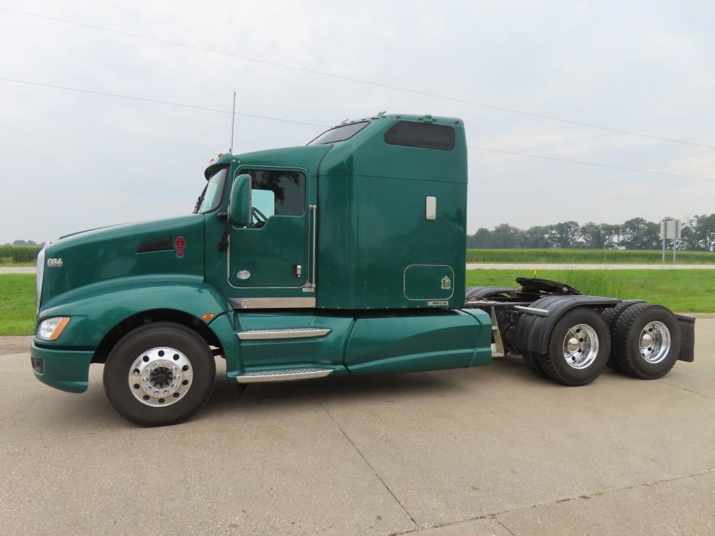 Image of Kenworth T660 Primary image
