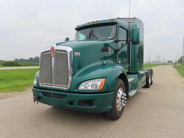 Image of Kenworth T660 equipment image 1