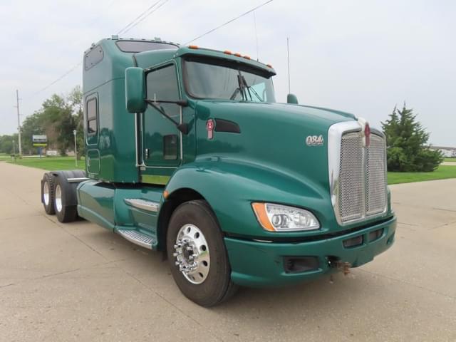 Image of Kenworth T660 equipment image 3