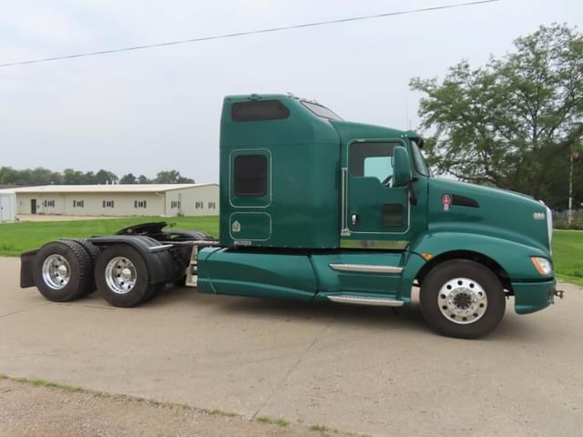 Image of Kenworth T660 equipment image 4