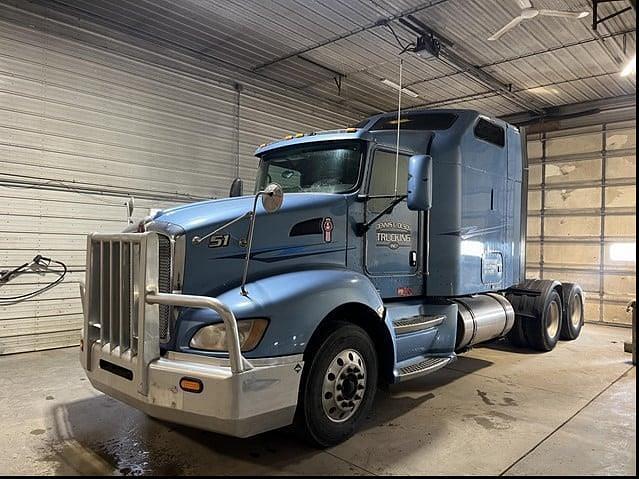 Image of Kenworth T660 equipment image 3