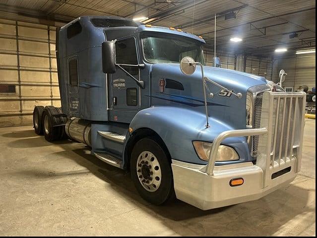 Image of Kenworth T660 equipment image 4