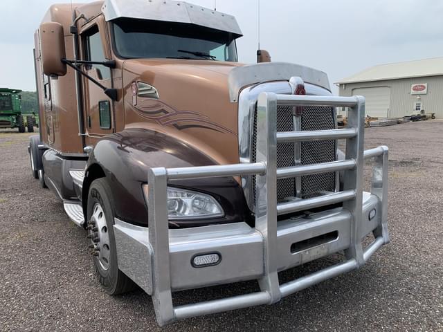 Image of Kenworth T660 equipment image 4