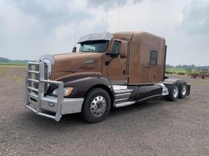 2011 Kenworth T660 Image