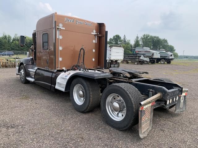 Image of Kenworth T660 equipment image 1