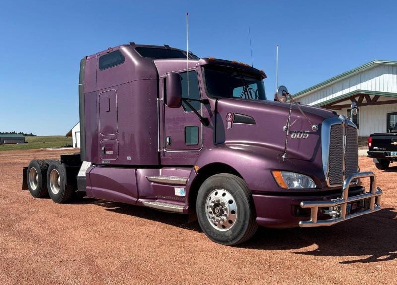 Main image Kenworth T660