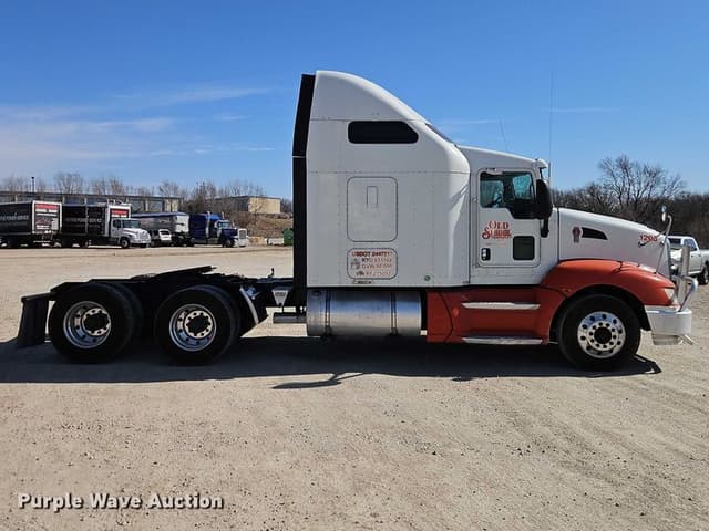 Image of Kenworth T660 equipment image 3