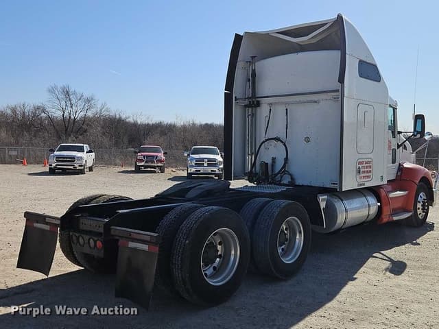 Image of Kenworth T660 equipment image 4