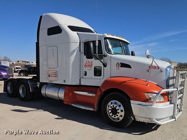 Image of Kenworth T660 equipment image 2