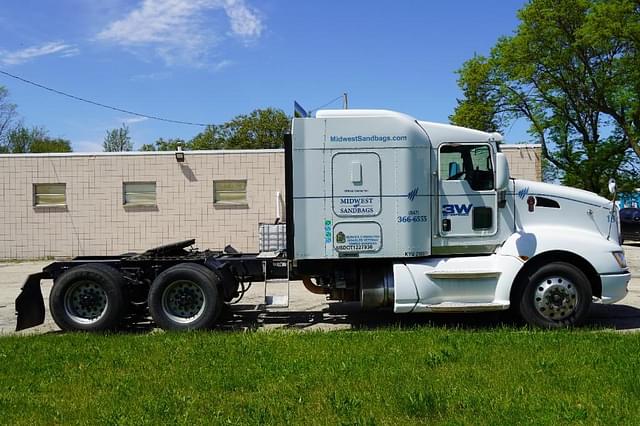 Image of Kenworth T660 equipment image 2