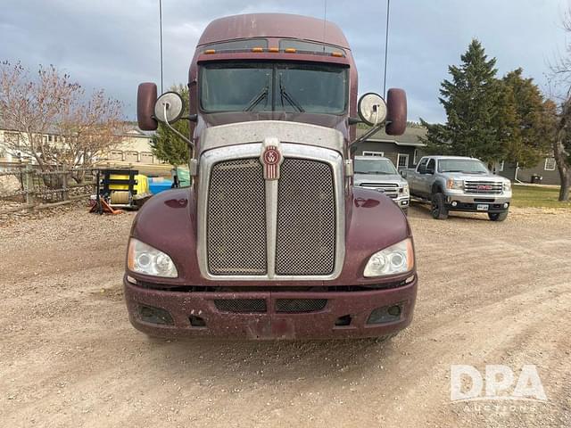 Image of Kenworth T660 equipment image 1