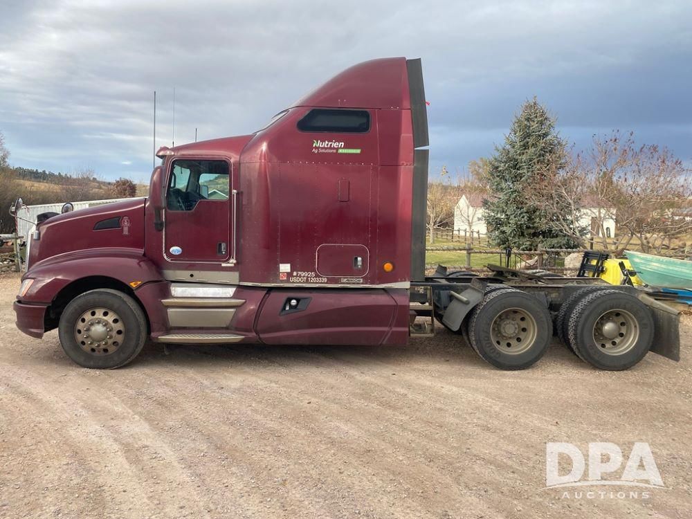 Main image Kenworth T660