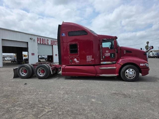Image of Kenworth T660 equipment image 1